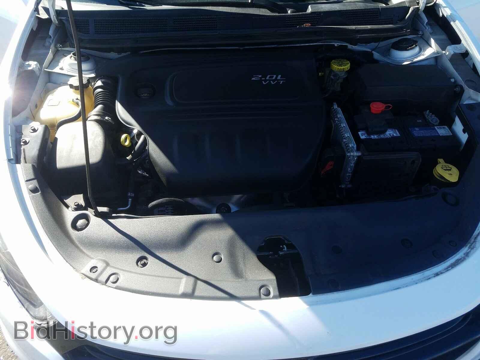 2013 DODGE DART - VIN: 1C3CDFBA2DD300698 - Photo 7