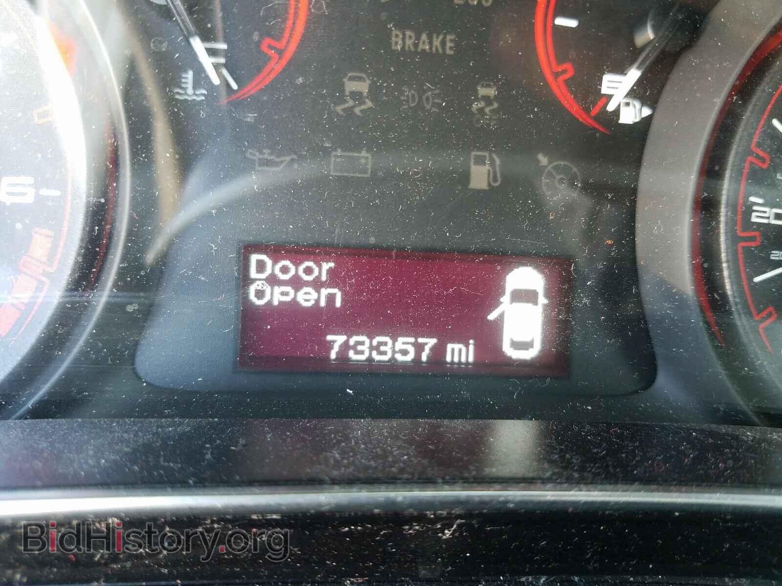 2013 DODGE DART - VIN: 1C3CDFBA2DD300698 - Photo 8