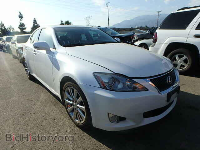 Photo JTHBF5C20A2098727 - LEXUS IS250 2010