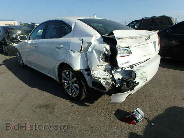 2010 LEXUS IS250 - VIN: JTHBF5C20A2098727 - Фото 3