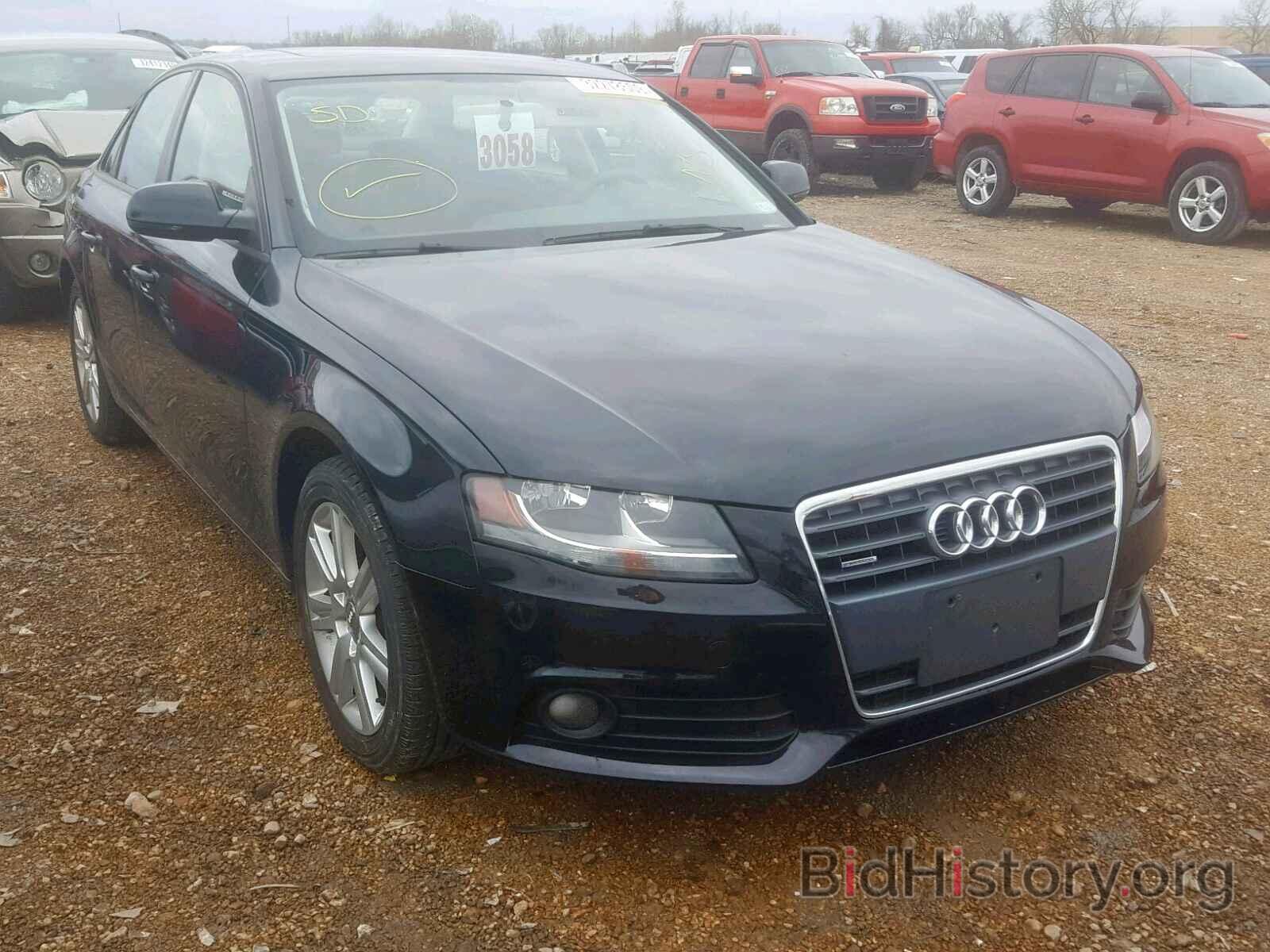 Photo WAUBFAFL3AN065120 - AUDI A4 2010