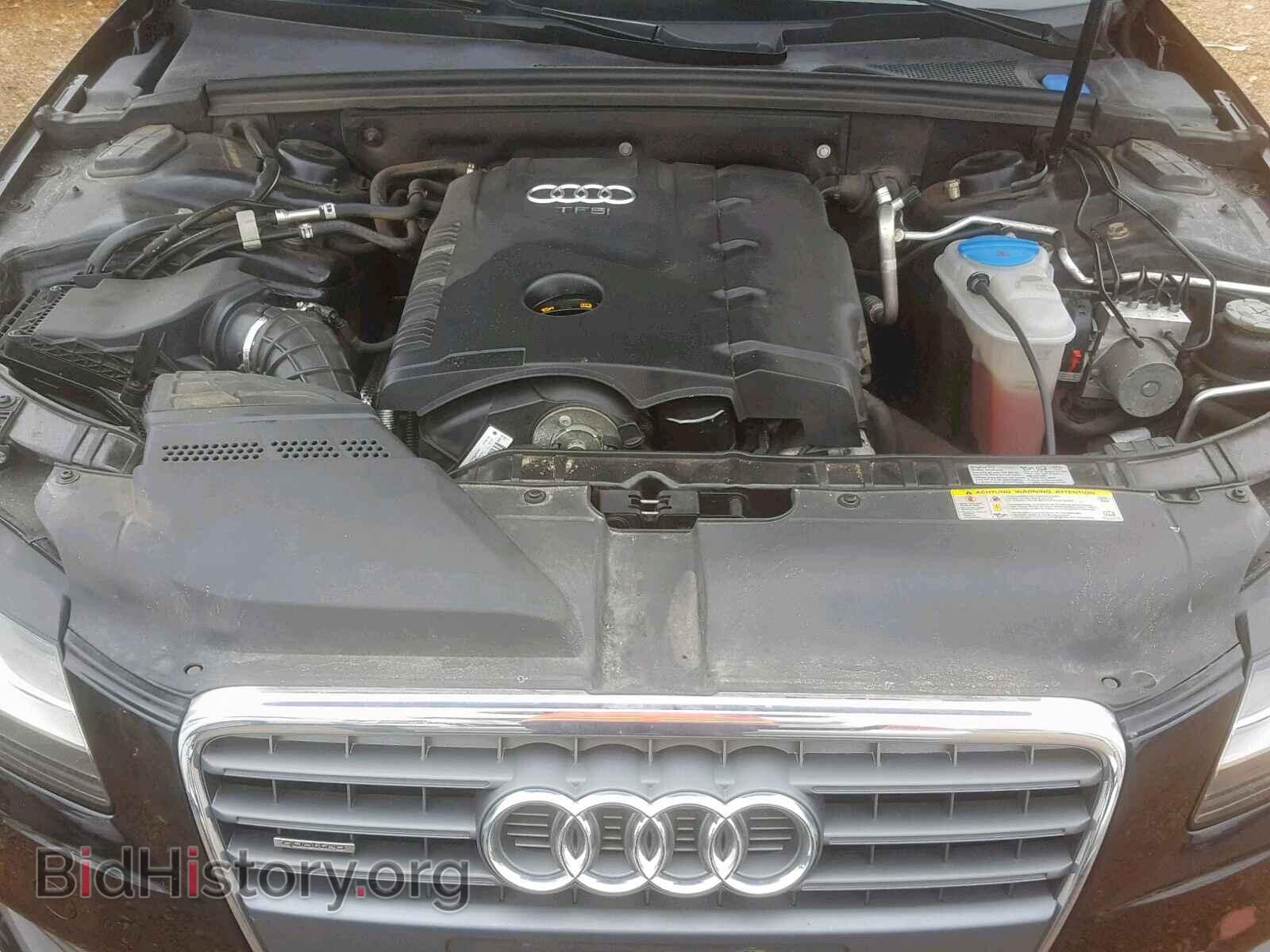 2010 AUDI A4 - VIN: WAUBFAFL3AN065120 - Фото 7