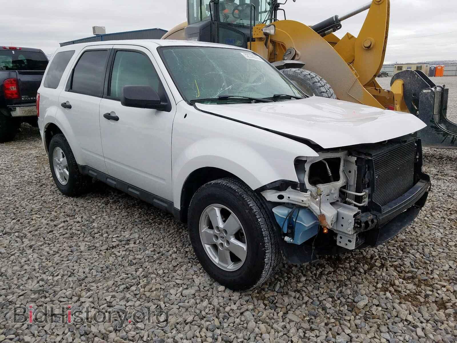 Фотография 1FMCU9DG1CKB43590 - FORD ESCAPE 2012