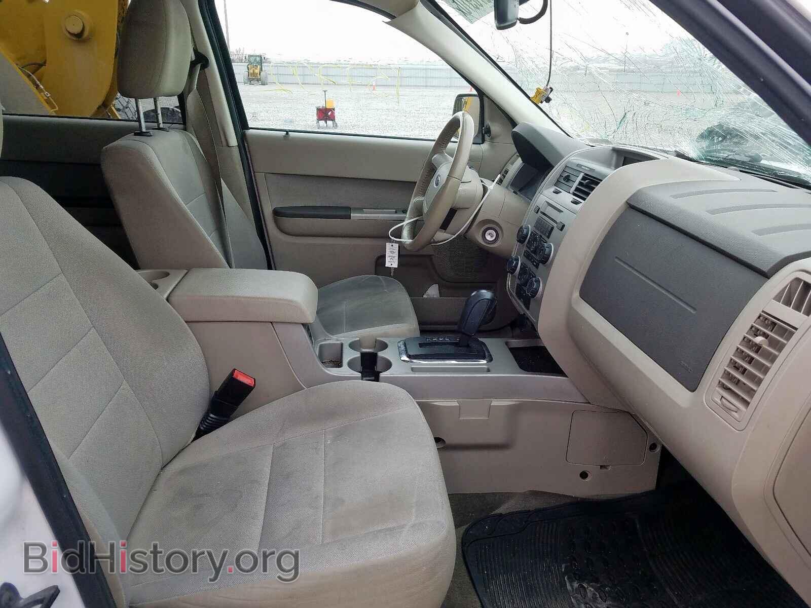 2012 FORD ESCAPE - VIN: 1FMCU9DG1CKB43590 - Фото 5