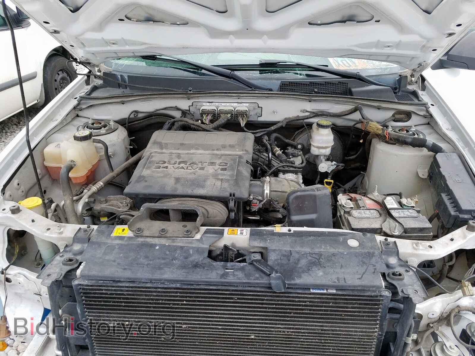 2012 FORD ESCAPE - VIN: 1FMCU9DG1CKB43590 - Фото 7