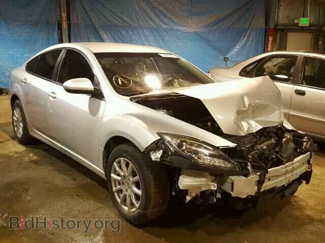Фотография 1YVHZ8BH2B5M24385 - MAZDA 6 2011