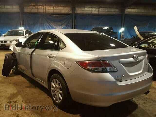 2011 MAZDA 6 - VIN: 1YVHZ8BH2B5M24385 - Фото 3