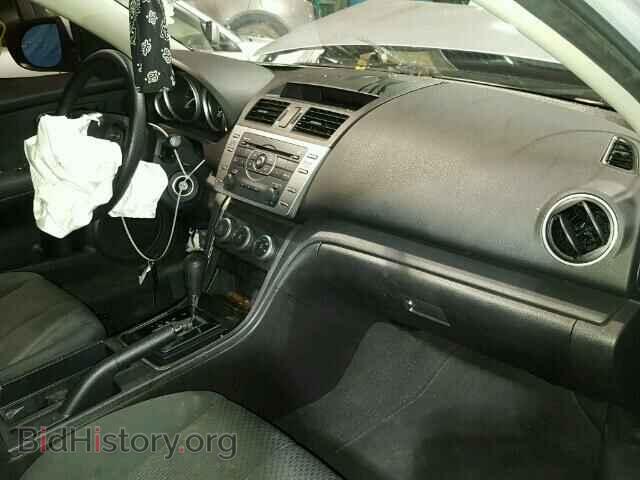 2011 MAZDA 6 - VIN: 1YVHZ8BH2B5M24385 - Фото 5