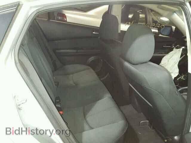 2011 MAZDA 6 - VIN: 1YVHZ8BH2B5M24385 - Фото 6