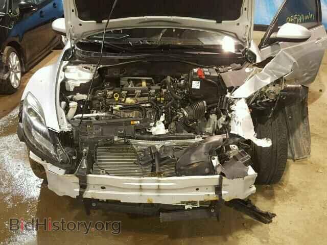 2011 MAZDA 6 - VIN: 1YVHZ8BH2B5M24385 - Фото 7