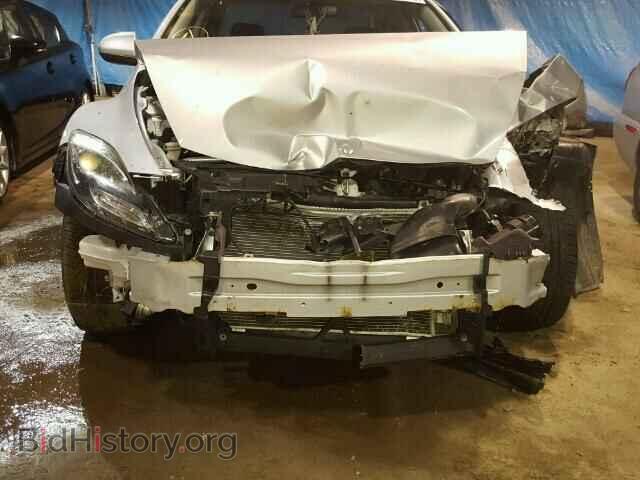 2011 MAZDA 6 - VIN: 1YVHZ8BH2B5M24385 - Фото 9