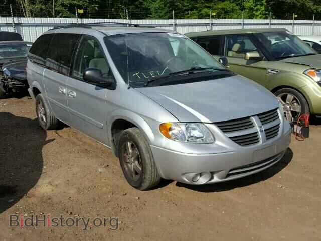 Photo 2D4GP44L97R255044 - DODGE CARAVAN 2007