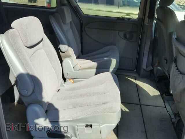2007 DODGE CARAVAN - VIN: 2D4GP44L97R255044 - Фото 6
