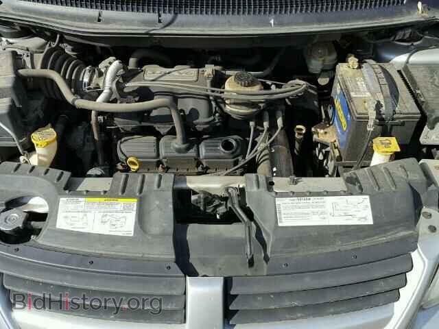 2007 DODGE CARAVAN - VIN: 2D4GP44L97R255044 - Фото 7