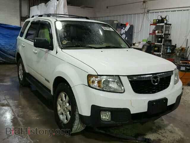 Фотография 4F2CZ96128KM00231 - MAZDA TRIBUTE 2008