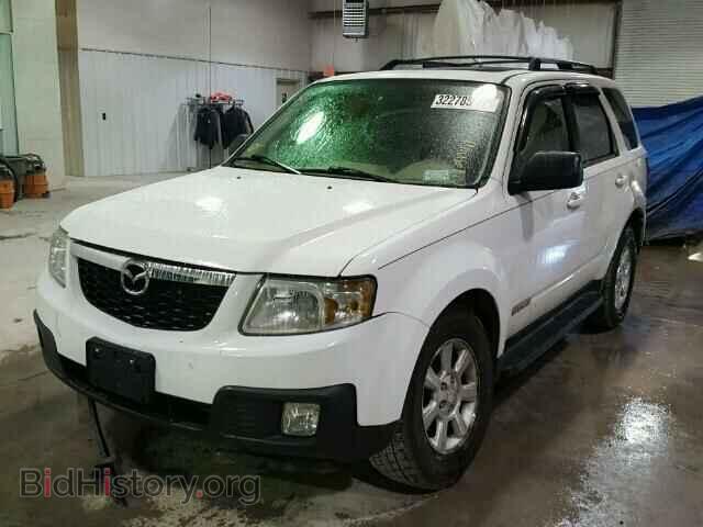 2008 MAZDA TRIBUTE - VIN: 4F2CZ96128KM00231 - Фото 2
