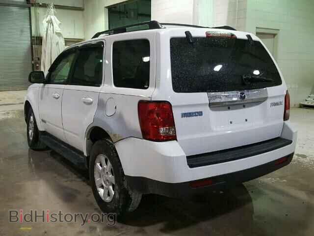 2008 MAZDA TRIBUTE - VIN: 4F2CZ96128KM00231 - Фото 3
