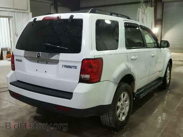 2008 MAZDA TRIBUTE - VIN: 4F2CZ96128KM00231 - Фото 4