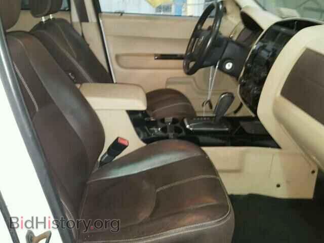 2008 MAZDA TRIBUTE - VIN: 4F2CZ96128KM00231 - Фото 5