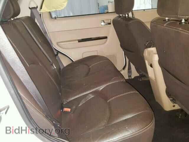 2008 MAZDA TRIBUTE - VIN: 4F2CZ96128KM00231 - Фото 6