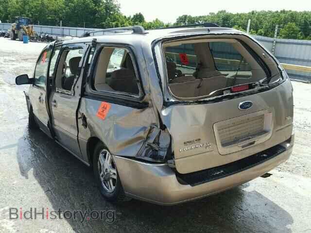 2006 FORD FREESTAR - VIN: 2FMZA52286BA28048 - Фото 3