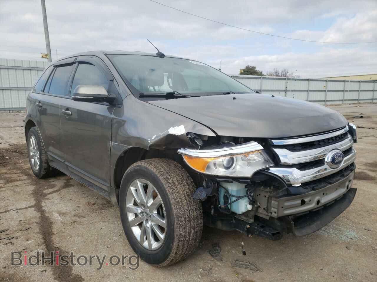 Photo 2FMDK3J98EBA99498 - FORD EDGE 2014