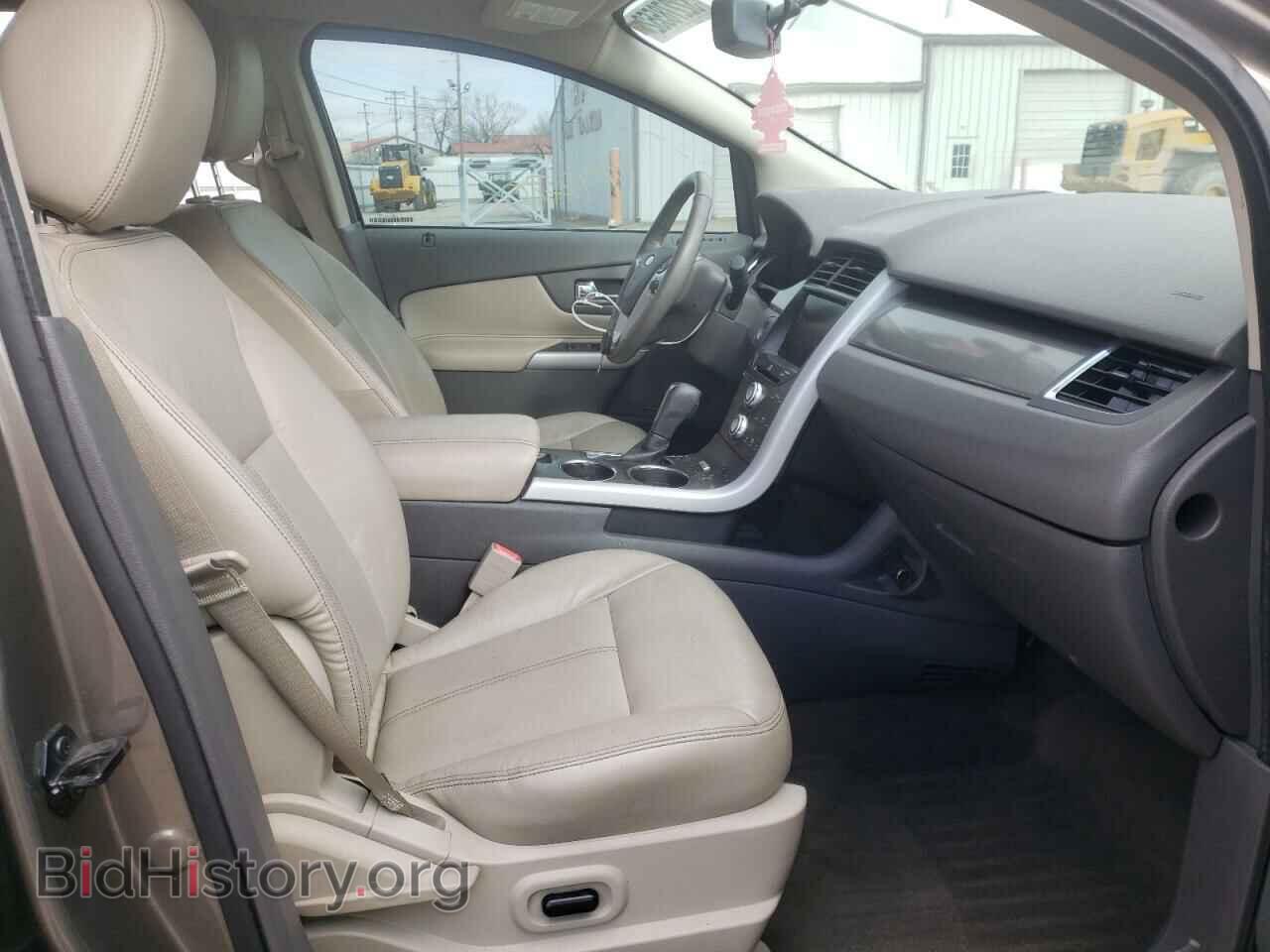 2014 FORD EDGE - VIN: 2FMDK3J98EBA99498 - Photo 5