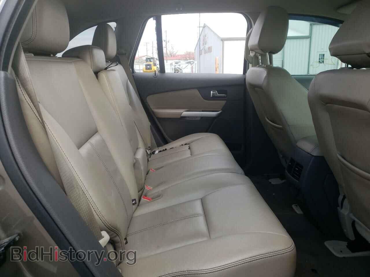 2014 FORD EDGE - VIN: 2FMDK3J98EBA99498 - Photo 6