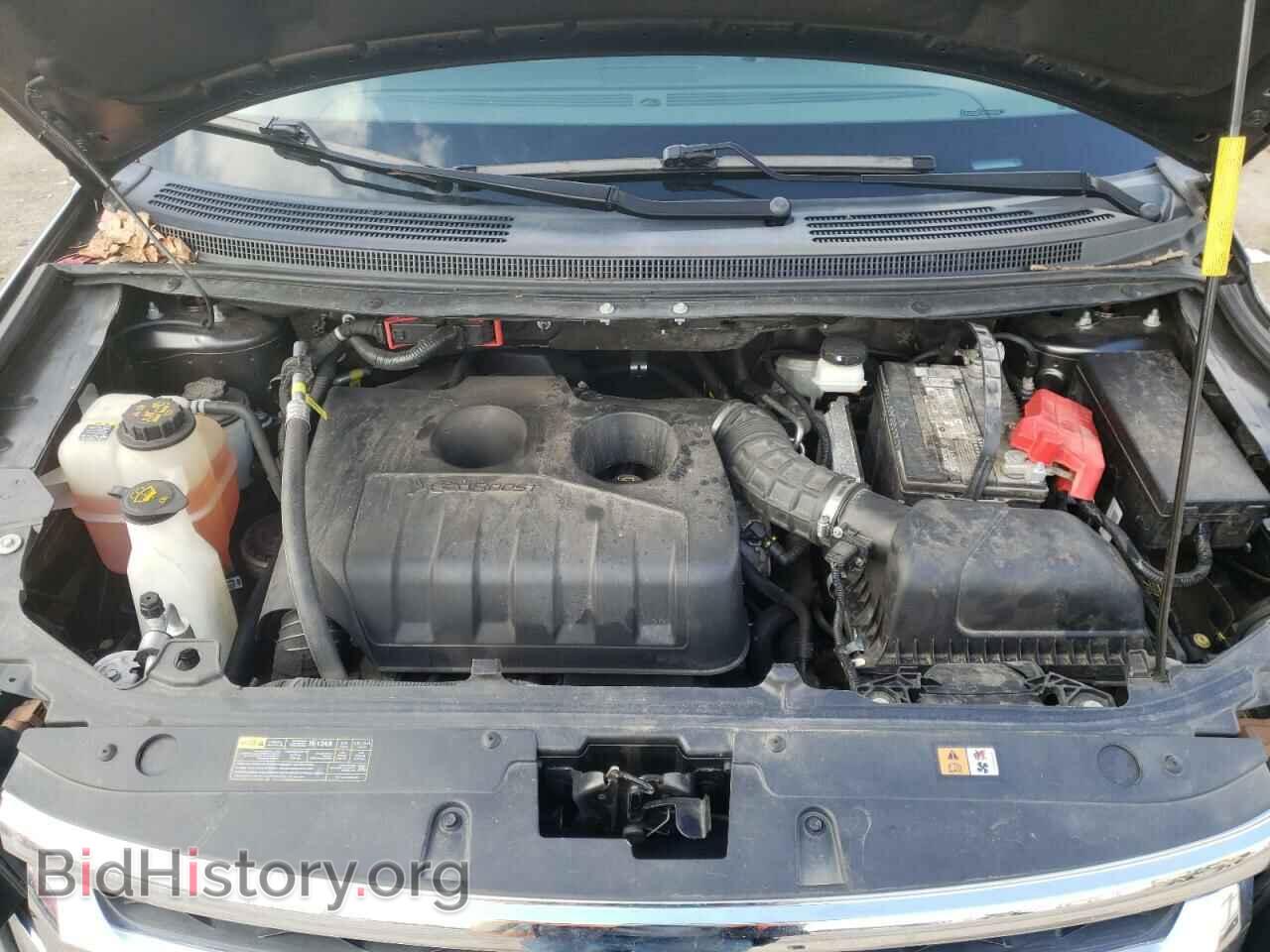 2014 FORD EDGE - VIN: 2FMDK3J98EBA99498 - Photo 7