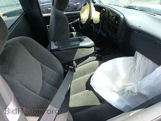 2007 CHEVROLET SILVERADO - VIN: 3GCEC14X97G152584 - Фото 5