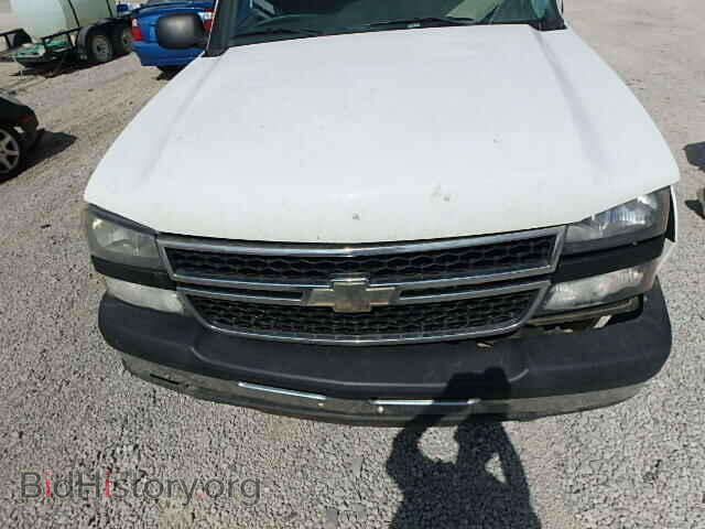 2007 CHEVROLET SILVERADO - VIN: 3GCEC14X97G152584 - Фото 7
