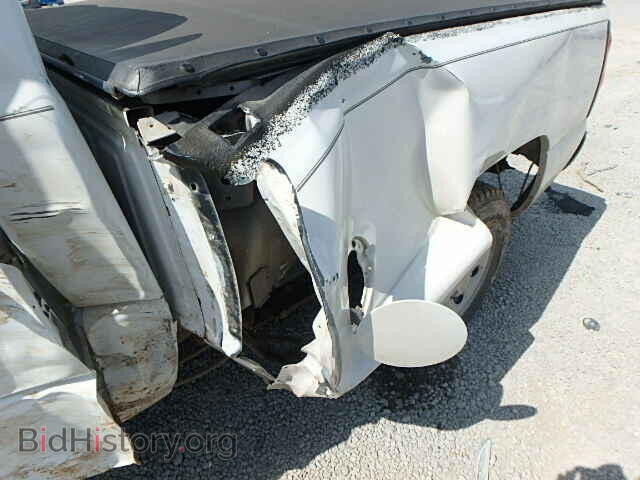 2007 CHEVROLET SILVERADO - VIN: 3GCEC14X97G152584 - Фото 10