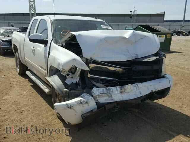 Фотография 2GCEK19J981287971 - CHEVROLET SILVERADO 2008