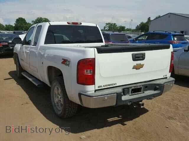 2008 CHEVROLET SILVERADO - VIN: 2GCEK19J981287971 - Фото 3