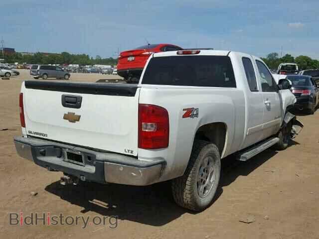 2008 CHEVROLET SILVERADO - VIN: 2GCEK19J981287971 - Фото 4