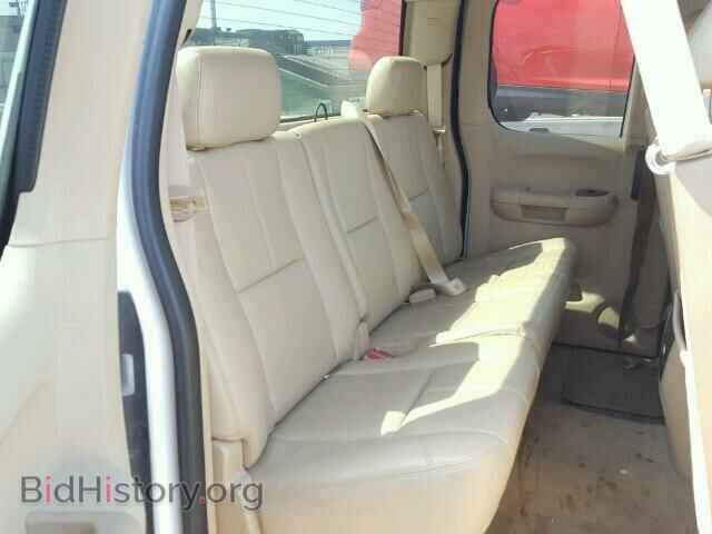 2008 CHEVROLET SILVERADO - VIN: 2GCEK19J981287971 - Фото 6