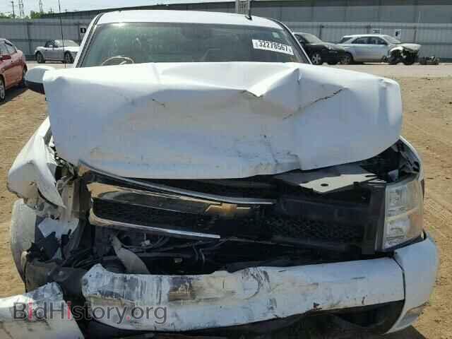 2008 CHEVROLET SILVERADO - VIN: 2GCEK19J981287971 - Фото 7
