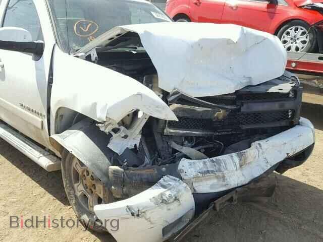 2008 CHEVROLET SILVERADO - VIN: 2GCEK19J981287971 - Фото 9