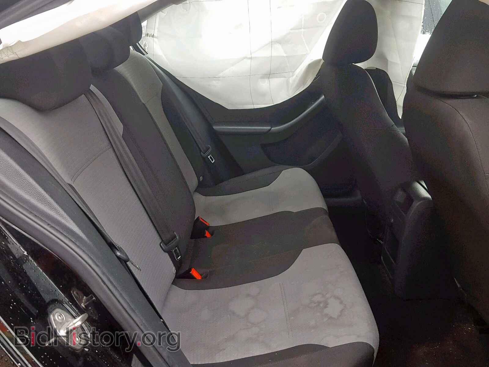 2017 VOLKSWAGEN JETTA - VIN: 3VW2B7AJ4HM206642 - Photo 6
