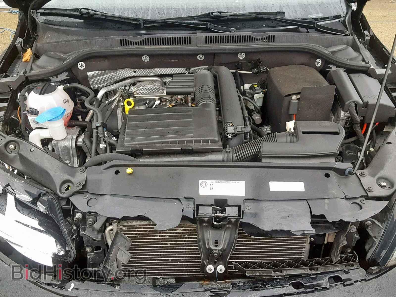 2017 VOLKSWAGEN JETTA - VIN: 3VW2B7AJ4HM206642 - Photo 7
