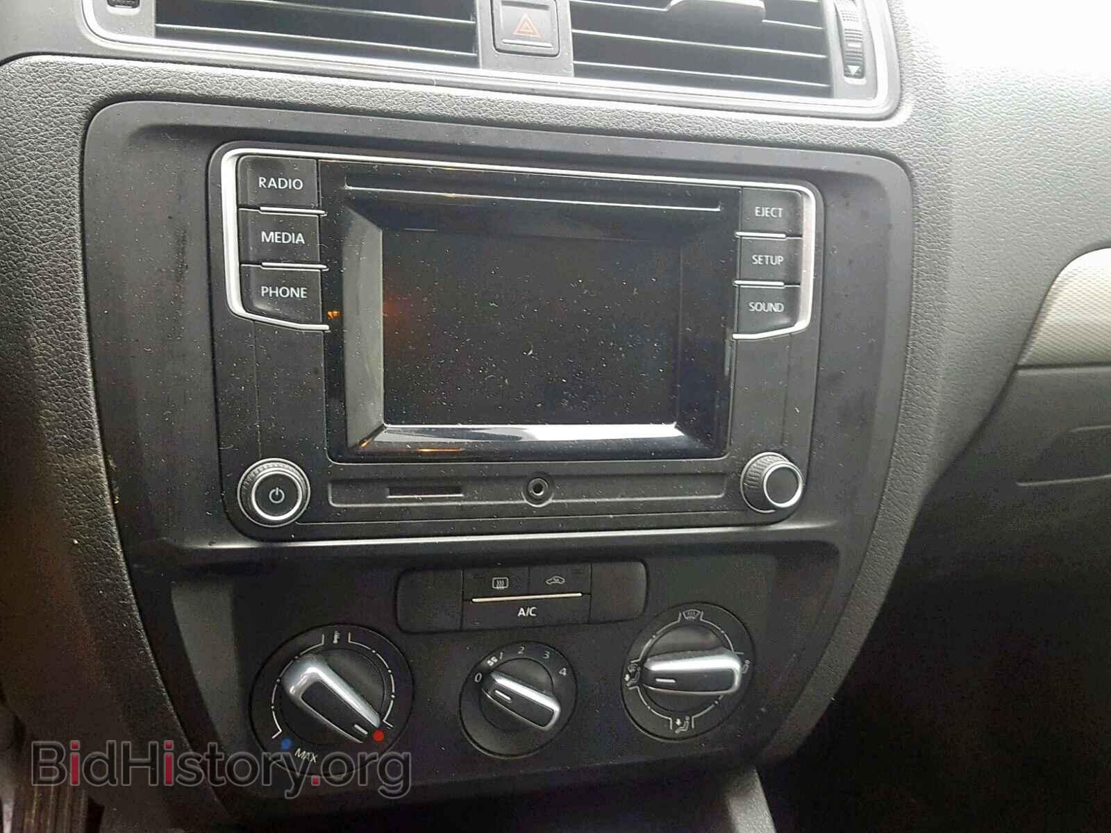 2017 VOLKSWAGEN JETTA - VIN: 3VW2B7AJ4HM206642 - Photo 9