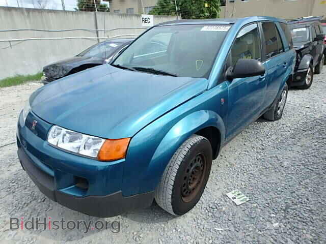 2005 SATURN VUE - VIN: 5GZCZ33D75S828687 - Фото 2