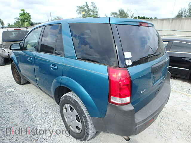 2005 SATURN VUE - VIN: 5GZCZ33D75S828687 - Фото 3