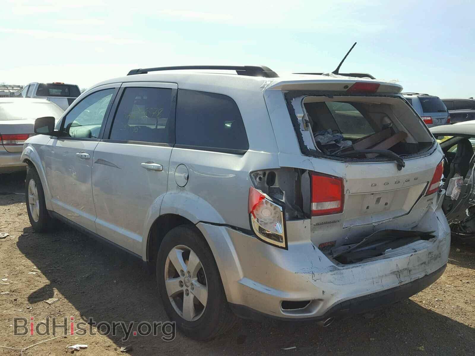 2012 DODGE JOURNEY - VIN: 3C4PDCBG1CT280260 - Photo 3