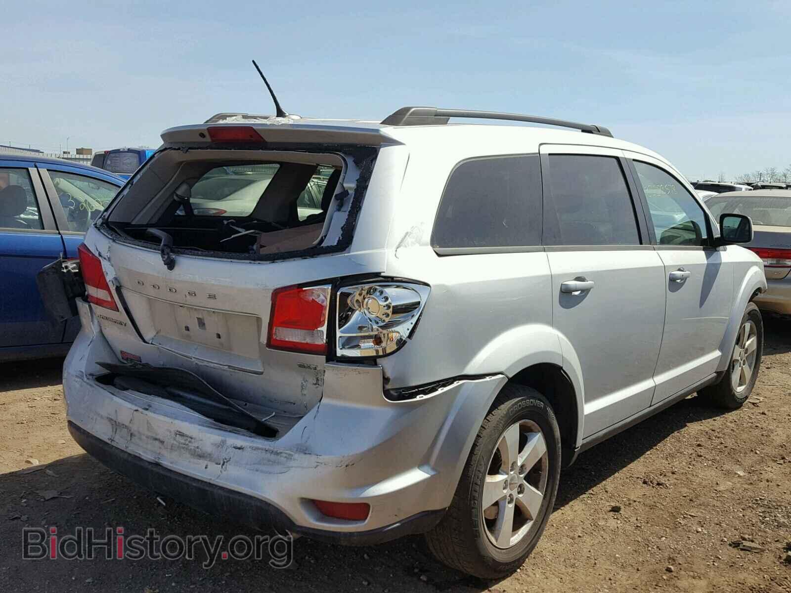 2012 DODGE JOURNEY - VIN: 3C4PDCBG1CT280260 - Photo 4