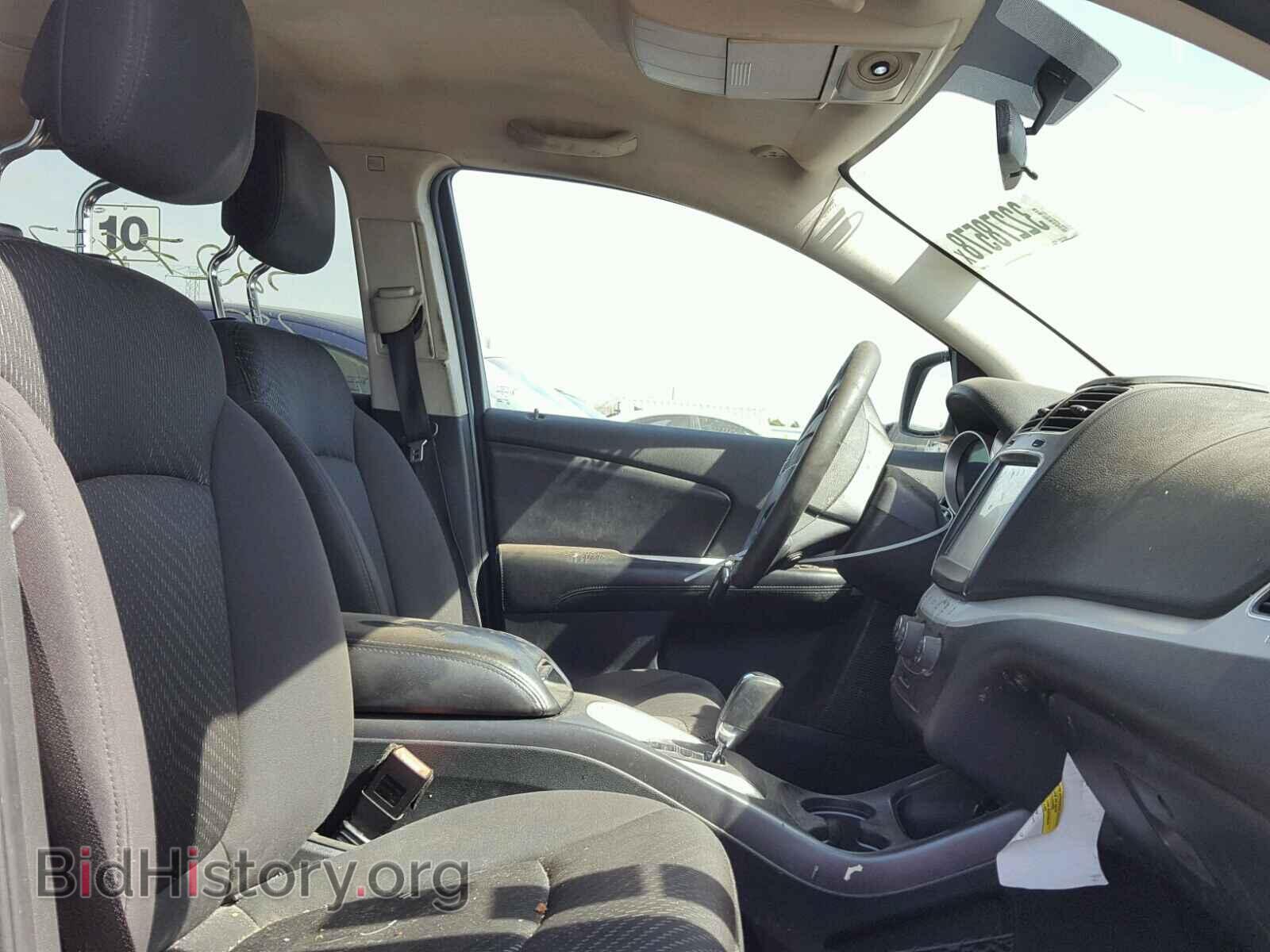 2012 DODGE JOURNEY - VIN: 3C4PDCBG1CT280260 - Photo 5