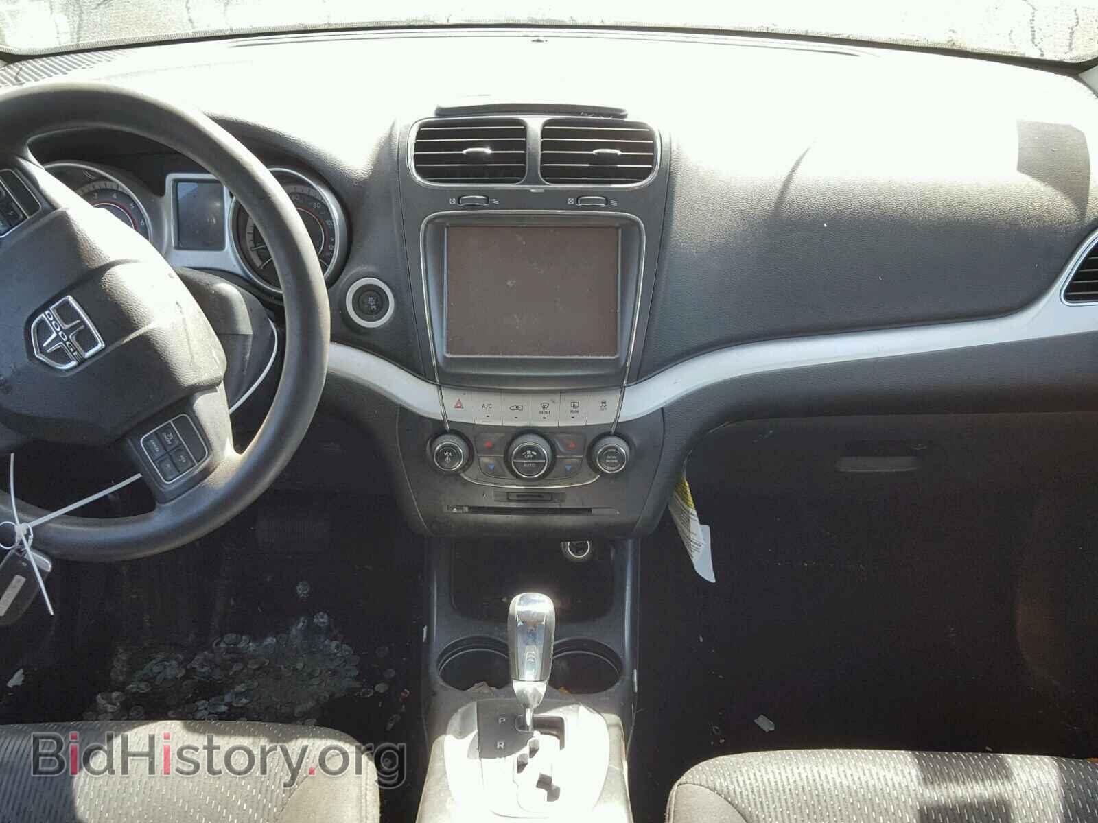 2012 DODGE JOURNEY - VIN: 3C4PDCBG1CT280260 - Photo 9