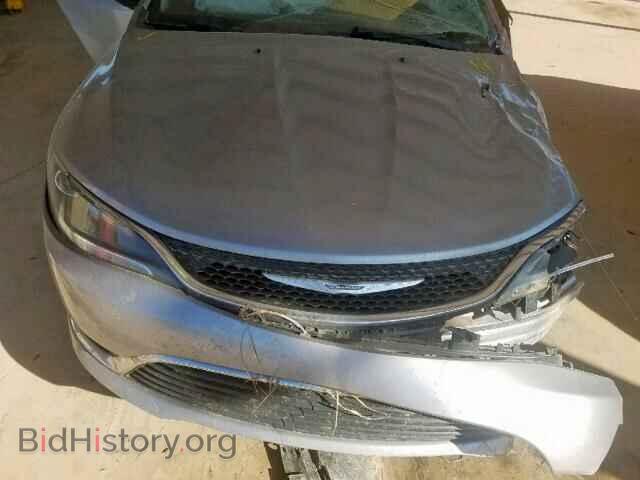 2015 CHRYSLER 200 - VIN: 1C3CCCAB8FN528634 - Фото 7