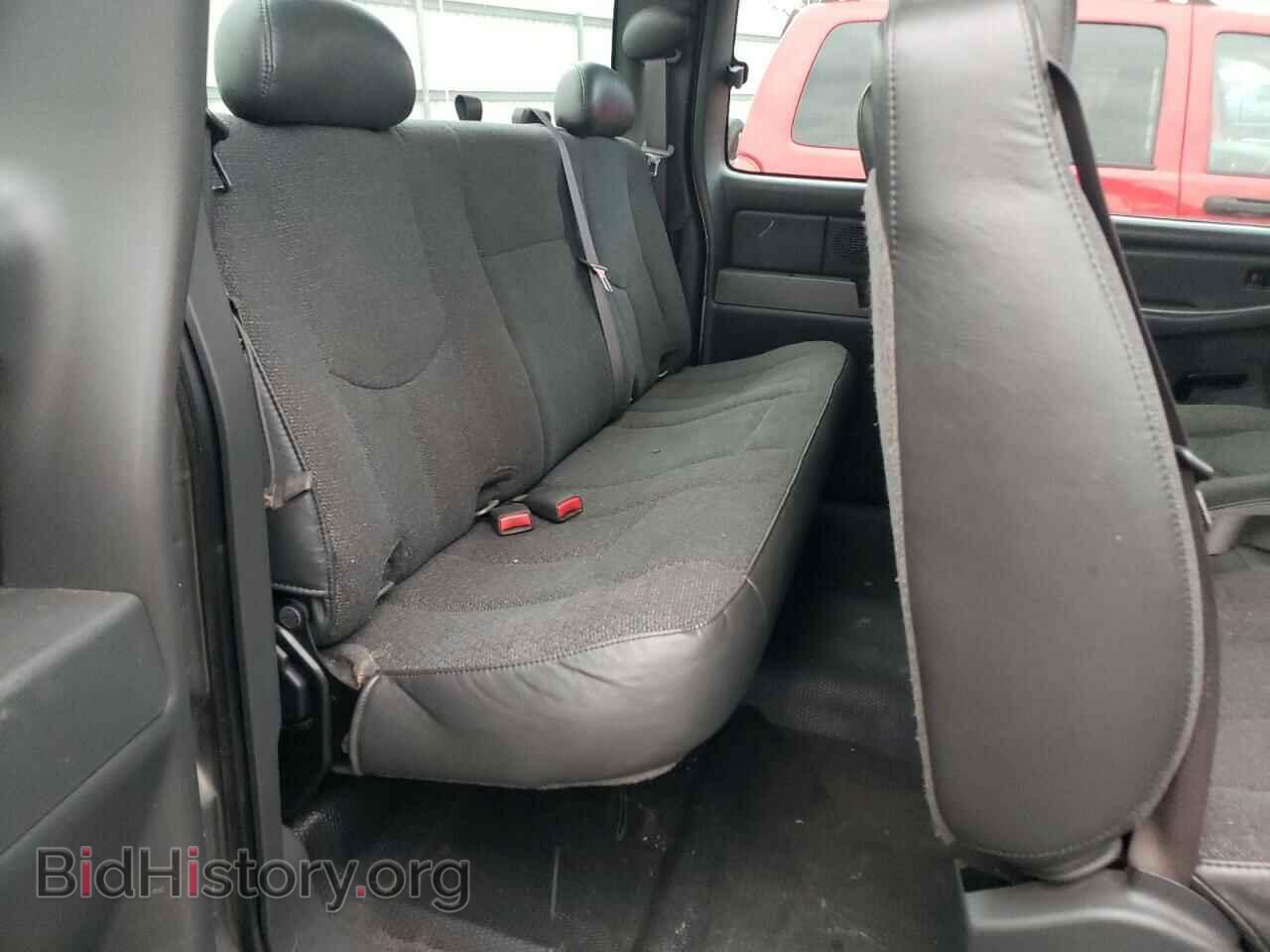 2006 GMC SIERRA - VIN: 1GTEK19Z26E240315 - Фото 6