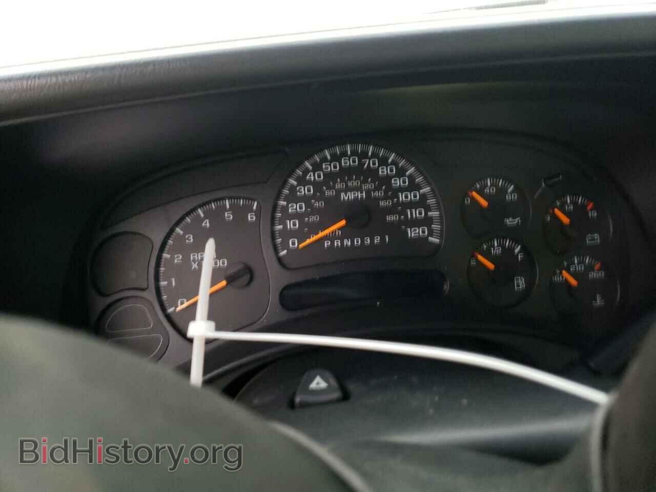 2006 GMC SIERRA - VIN: 1GTEK19Z26E240315 - Фото 8